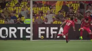 FIFA 17 - YNWA