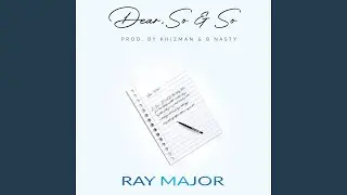 Dear So & So