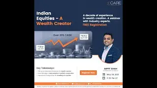 Indian Equities A Wealth Creator