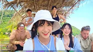 FINAL DAY OF ISLAND SURVIVAL IN THAILAND !! 2025 04 21