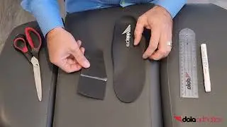 DOLA Orthotics Pro In Clinic Forefoot Varus