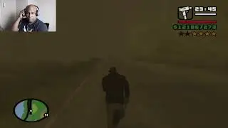 BlastphamousHD GTA San Andreas Jump scared edit