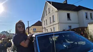 Ewa Okrent o dożynkach w Pietrowicach Wielkich: pogoda wymarzona, słońce dopisało 