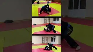 Longstep Masterclass | Timur Bazarbaev I SABJJ #shorts #samuraiacademybjj  #bjj