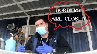 MY JOURNEY is in DANGER due to CLOSED LAND BORDERS - Chile to Alaska #3