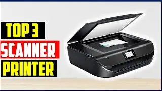 ✅Best Portable Scanner Printer In 2023-Top 3 Printer Review