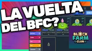 VUELVE EL FARM  VUELVE Block Farm Club ?