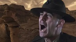 Joining NCR vs Joining Legion in Fallout: New Vegas