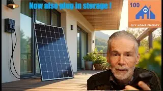 How to start small with Plug & Play solar and grow later? Video 100