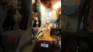 Aarati for World Peace Swami Ramananda Giri Maharaj