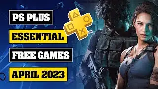 PS Plus Essential April 2023 Predictions | GamingByte