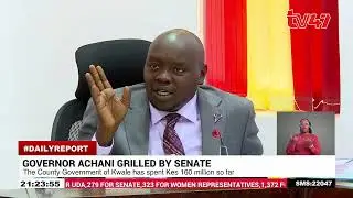 Governor Achani put to task over stalled official governor’s residence allocated 50 million more