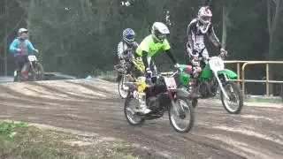 3 uurs brommercross Trimunt Marum 2015