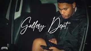 1 Hour |  Myke Towers - Gallery Dept (Letra)  Popular Hits Lyrics 2023