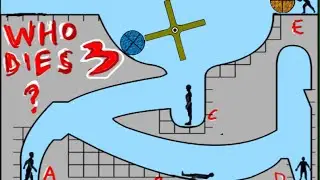 Who Dies? Puzzle - 3 Solution