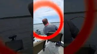 He Hooked A Whale While Fishing (@oklahomapaddlefishguide / TT)