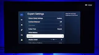 Samsung The Frame &ndash; How to Fix Color Banding