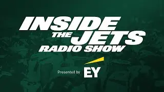 Frank Gore Discusses His Long Career And His Son's Season At Southern Miss | Inside The Jets