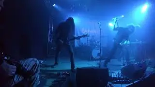 Ghostheart Nebula - Ascencion PtIII Nebula @ El Condor Sessions Live @ Haunting The Castle IV