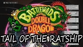 Warframe Mandachord -- Battletoads & Double Dragon - Tail Of The Ratship