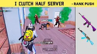 😨Super Power Of Legend X With Gamexpro In Pubg Mobile 21 kills | Legend X