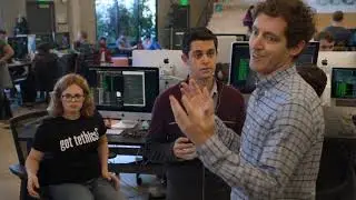 Silicon Valley - Richard vs Tethics