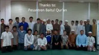 Indonesia Cisco IT Ambassador, Cisco Live at Pesantren, share knowledge and joy