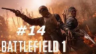 Battlefield 1 #14 - Goniec (goniec).