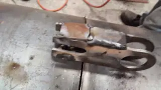 DIY Clamp Plate.   #PlasmaCNC.
