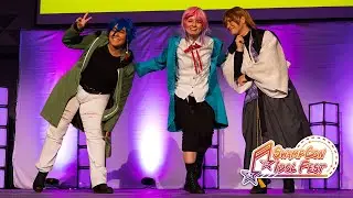 [F4TE LIVE SWAMPCON 2023] Hypnosis Mic: Fling Posse