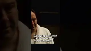 SUBWAY EMPLOYEE LOSES IT #funny #memes #subway #thesopranos #reletable
