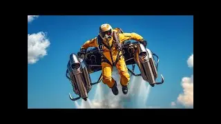 French Jetpack Innovation Blows Away Chinese & US Engineers