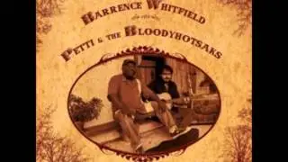 barrence whitfield etta petti &the bloodyhotsaks sugar falls the lonesome cowboy