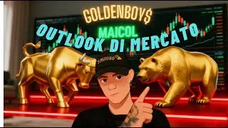 Maicol GoldenBoy$ Outlook #xauusd #gold #trading #forex #eurusd #xau #usd #xauusdlivetrading #ict #1