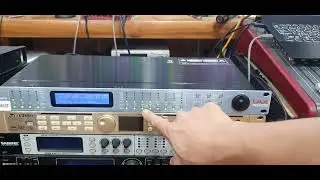 Setup Cross LAX / XILICA DLP-4080 về Hải Ph&ograve;ng. Sĩ Dương Audio 0983.313.303 