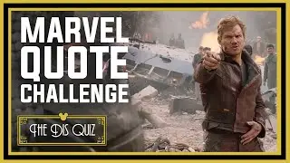 Episode 2.5 Part 2 - Disney Voice Actors and Marvel Character Quotes