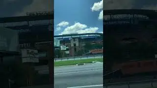 Georgia State Stadium 🏟️ Center Parc Stadium 🏈😎🇺🇸