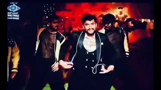 Gilli&rsquo;s bigg boss grand finale performance🔥#trending #gillinata #gilli #bbk12 #bbk #trendingvideo 