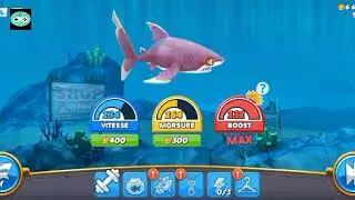 NEW ALIEN SHARK BLACK HOLE POWER - Hungry Shark World - Part 2