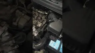 Kia Ceed дизель 2008 года где стоит Егр на данном авто