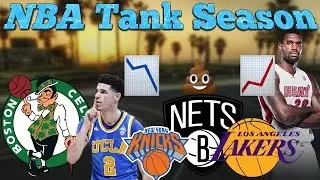 NBA Tank Jobs!