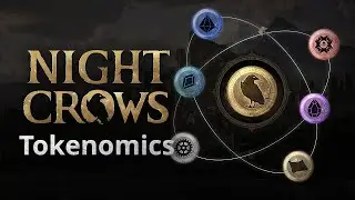 How to Create your Digital Wallet ? | Fast Tutorial【Night Crows】
