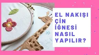 Çin İğnesi Nasıl Yapılır?