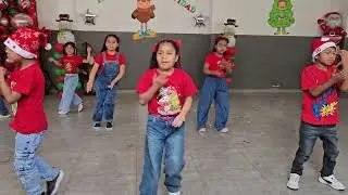 Presentación de villancico