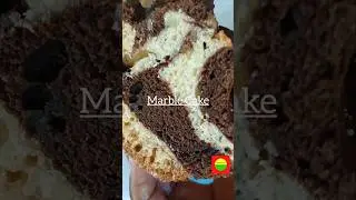 How To Make A Marble Cake With Yellow Box Mix #marblecake #glutenfreedessert #aldifinds