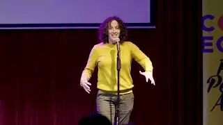 Betty - First Person Arts StorySlam: On the Move, Host