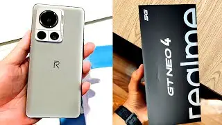 REALME GT NEO 4 &ndash; DIMENSITY 8100+,🔥 144Hz 🔥 200W, 19Gb &ndash; ОПЕРАТИВКИ, МОЩНО, ДЕШЕВО, ПРЕВОСХОДНО