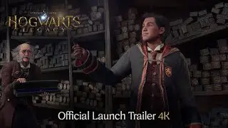 Hogwarts Legacy - Official ANZ Launch Trailer