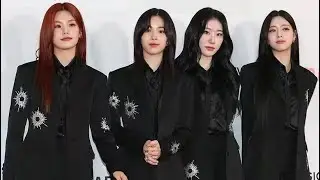 THE FACTS MUSIC AWARDS 2023 KPOP IDOLS UNEDITED PHOTOS