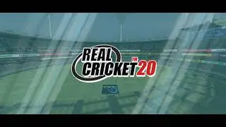 RC 20 #Gameplay in Hardcore Mode England vs New Zealand Played by Lakshya Singh